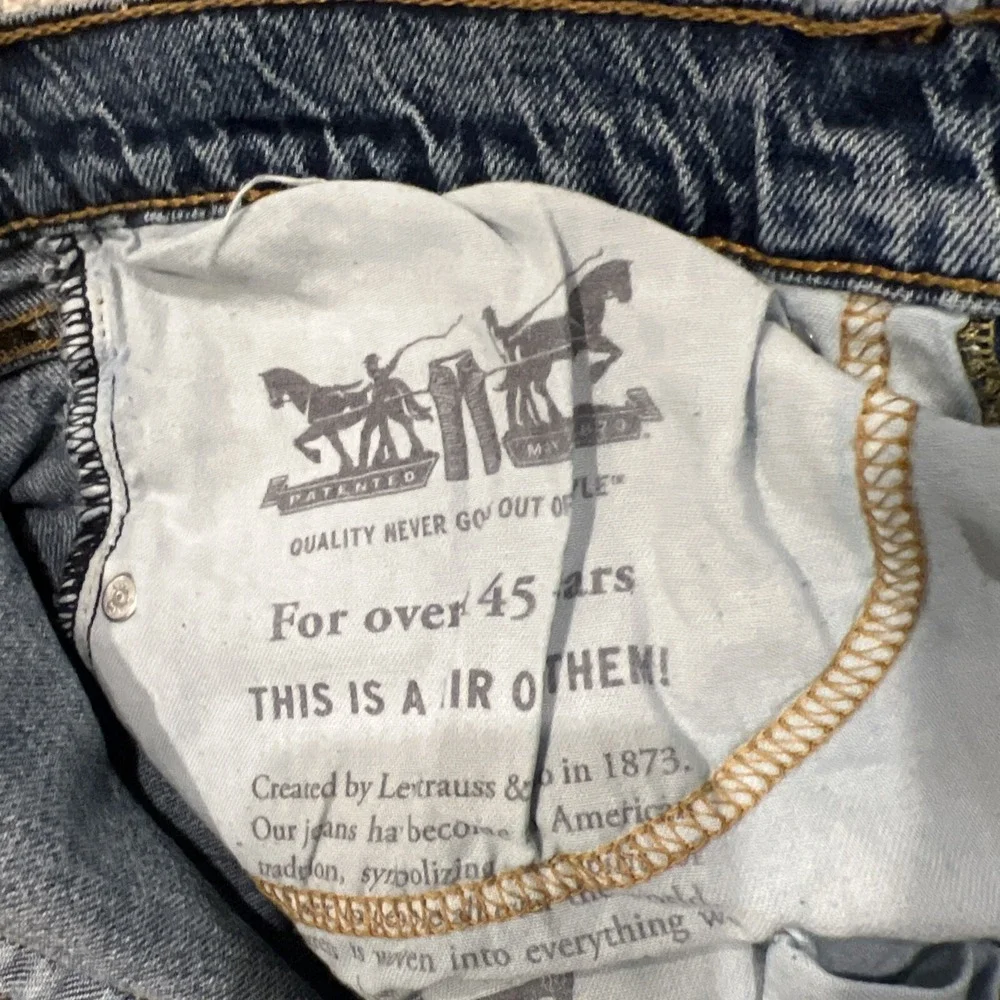 Levis product pair